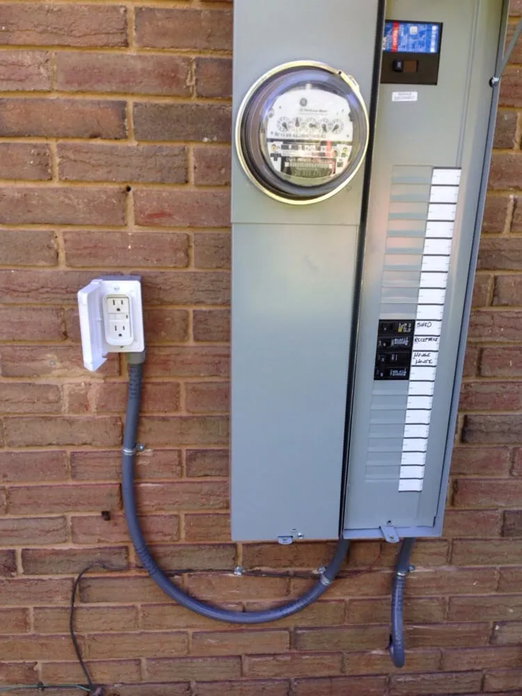 Slide of Providence Electric