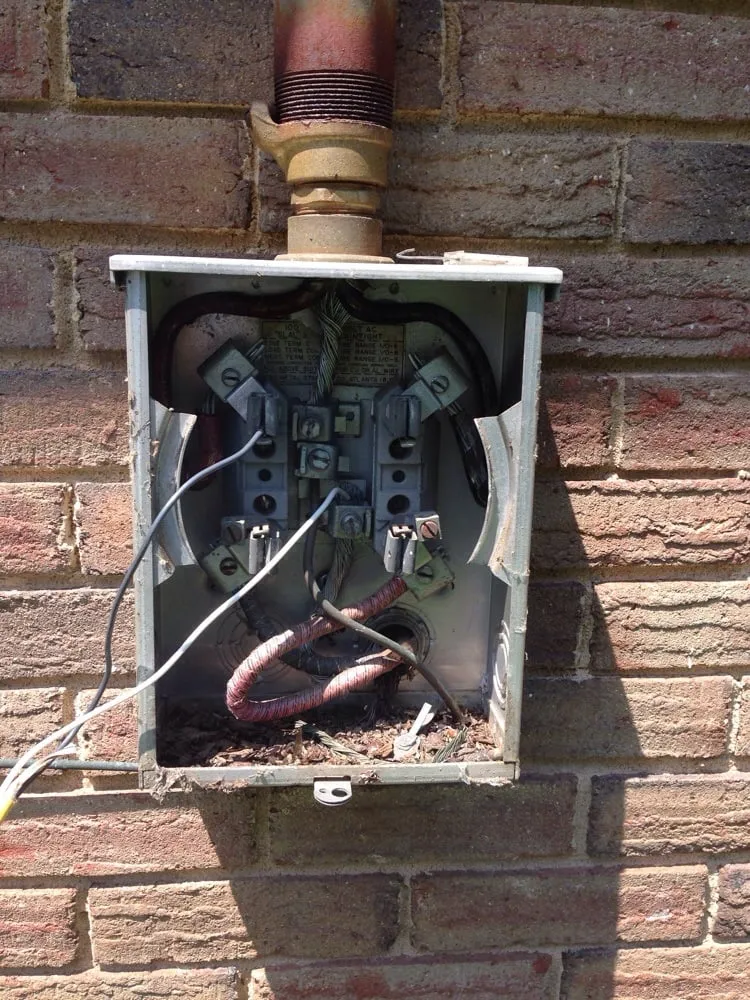 Slide of Providence Electric