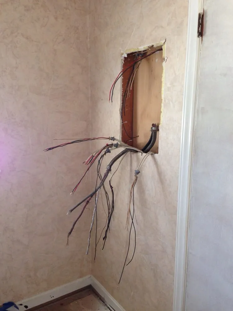 Slide of Providence Electric