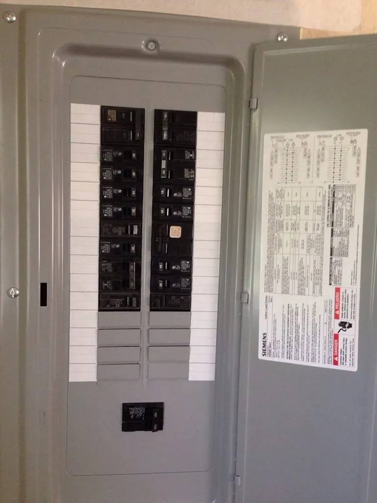 Slide of Providence Electric