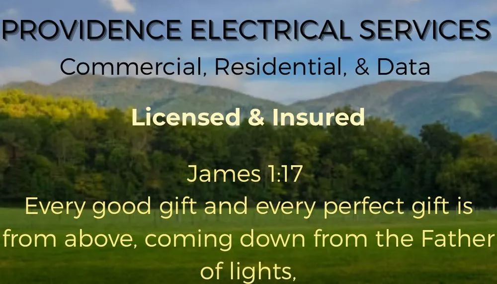 Slide of Providence Electrical Services