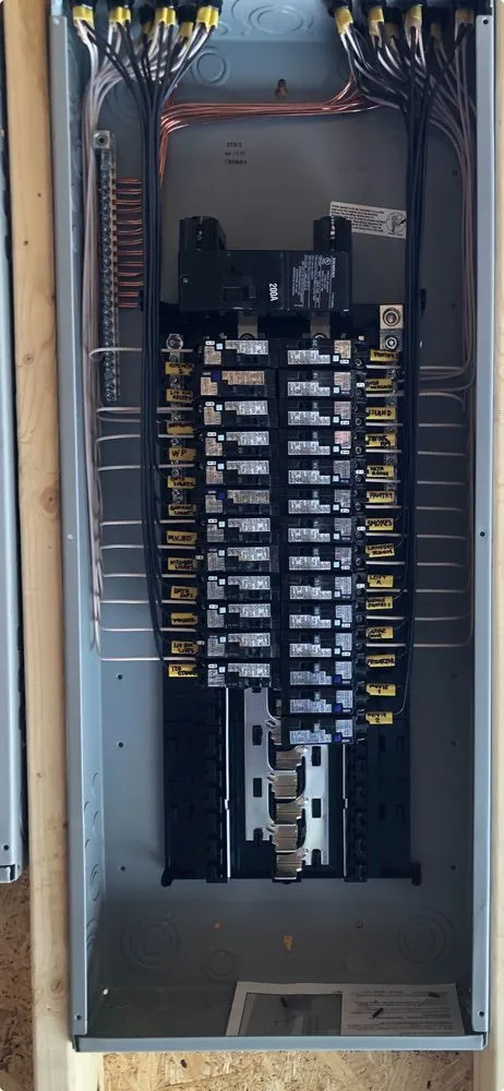 Slide of Providence Electrical Services