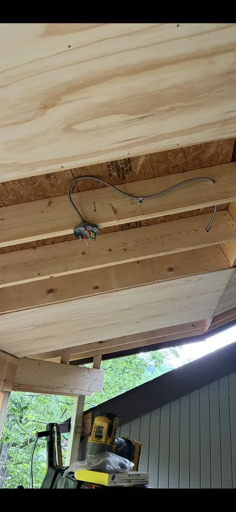 Slide of Providence Electrical Services