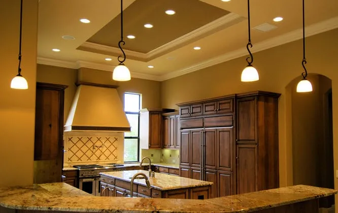 Slide of Provident Electric