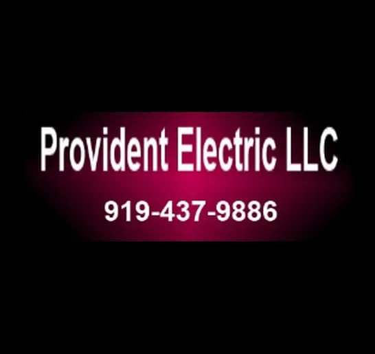 Slide of Provident Electric