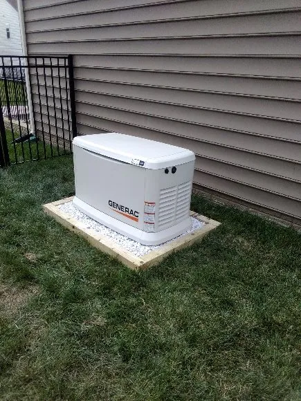 Slide of Provident Electric