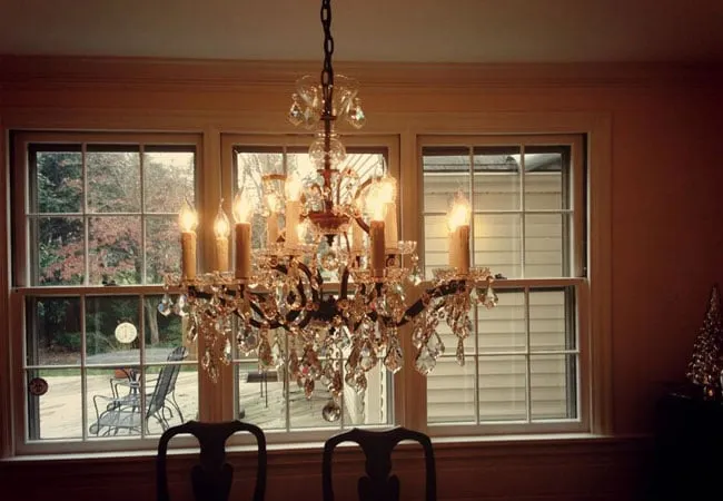 Slide of Provident Electric