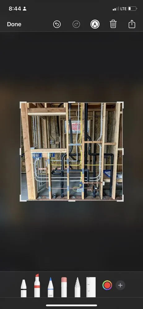 Slide of Provident Power