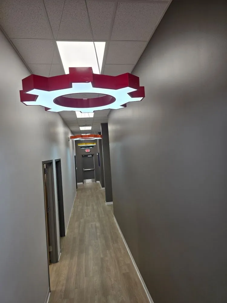 Slide of Providential Power Electric