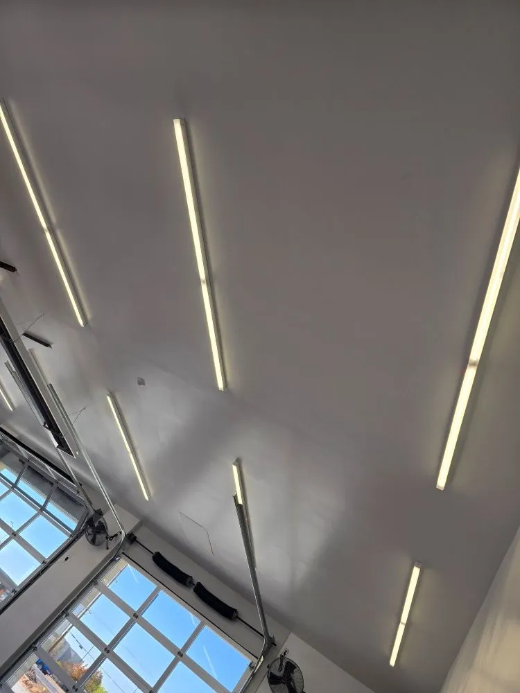 Slide of Providential Power Electric