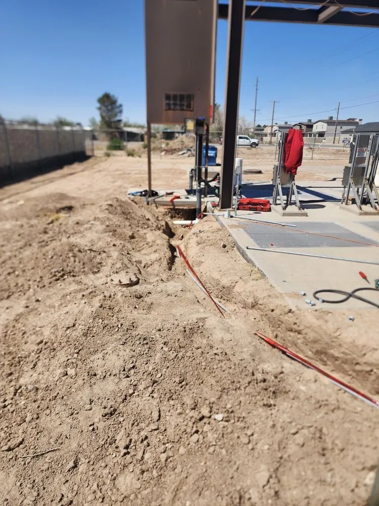 Slide of Providential Power Electric