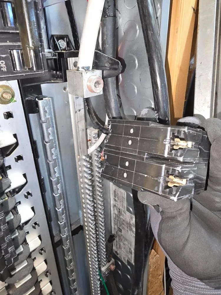 Slide of Providential Power Electric