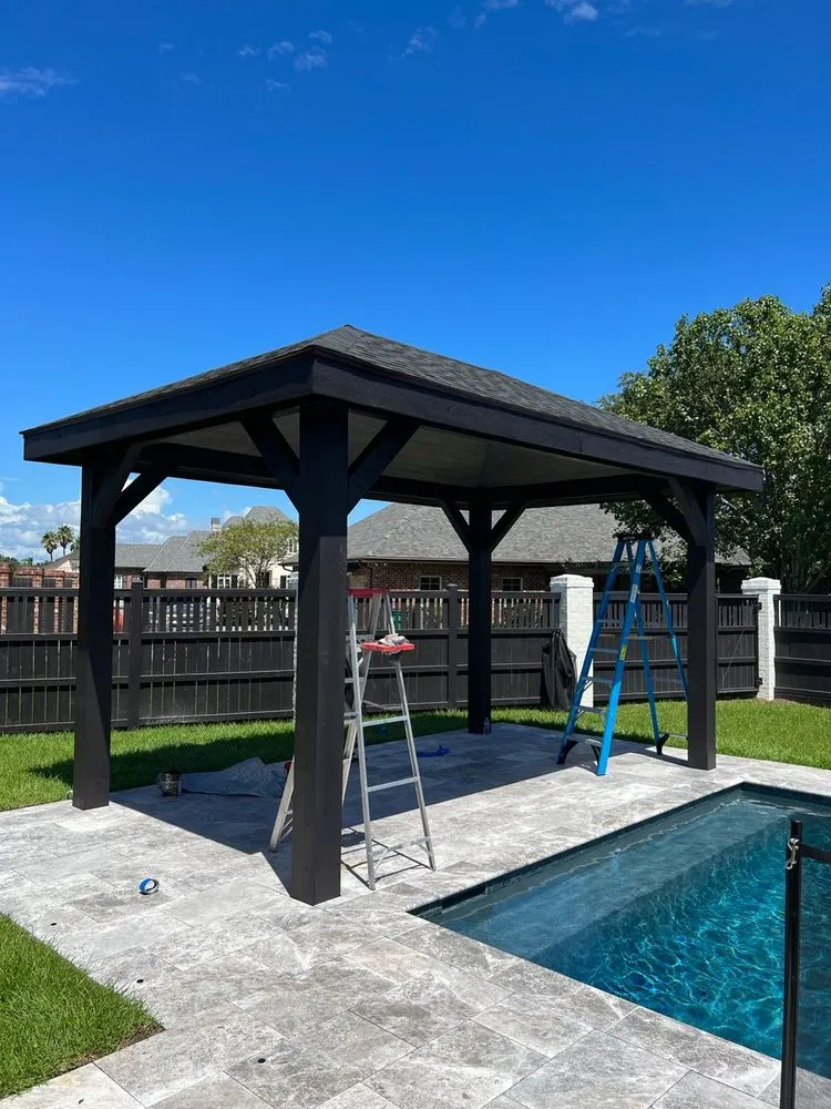 Slide of Provision Services & Maintenance