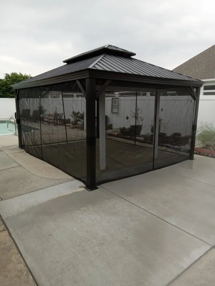 Slide of Provision Services & Maintenance