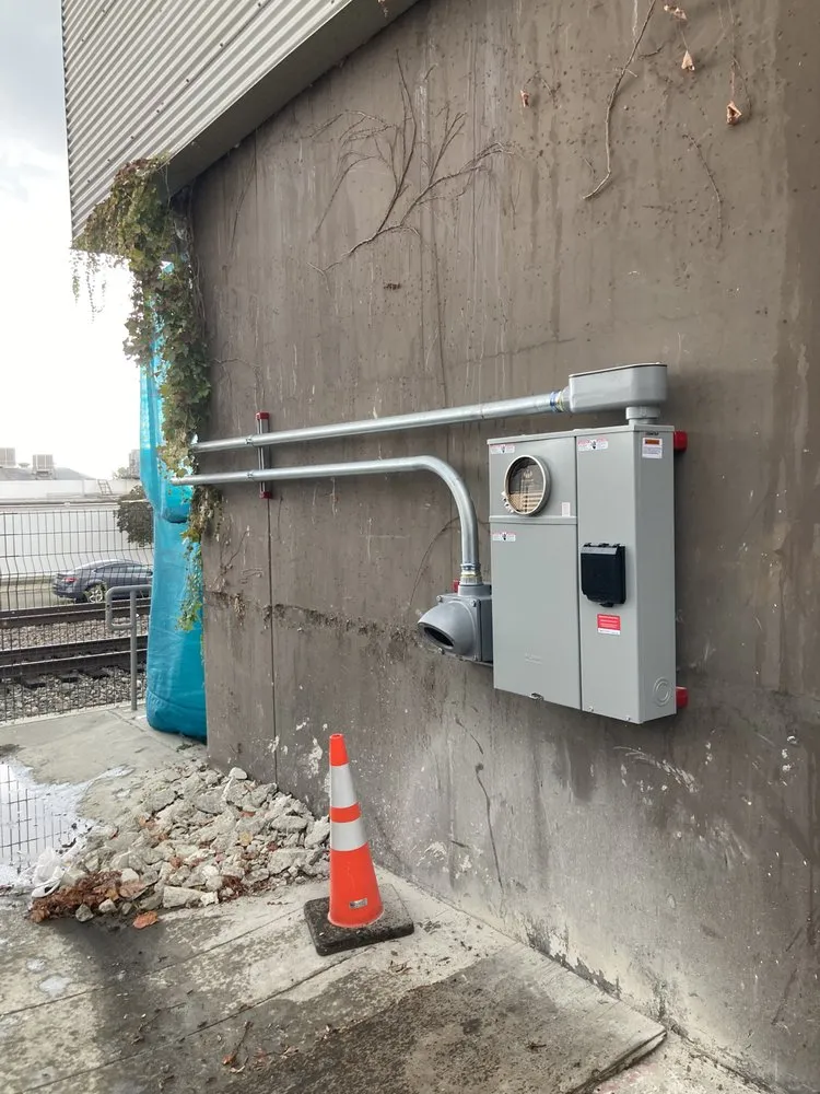 Slide of Provolt Electric