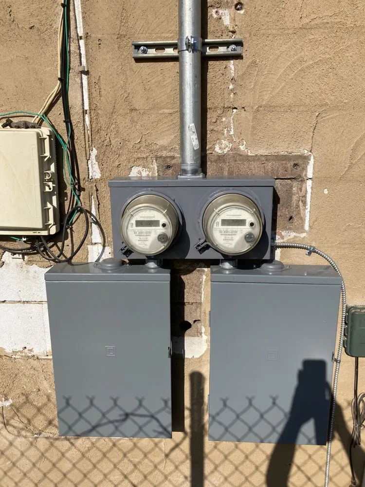 Slide of Provolt Electric