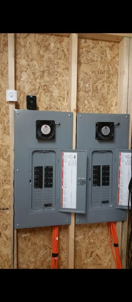 Slide of ProVolt Electrical Services