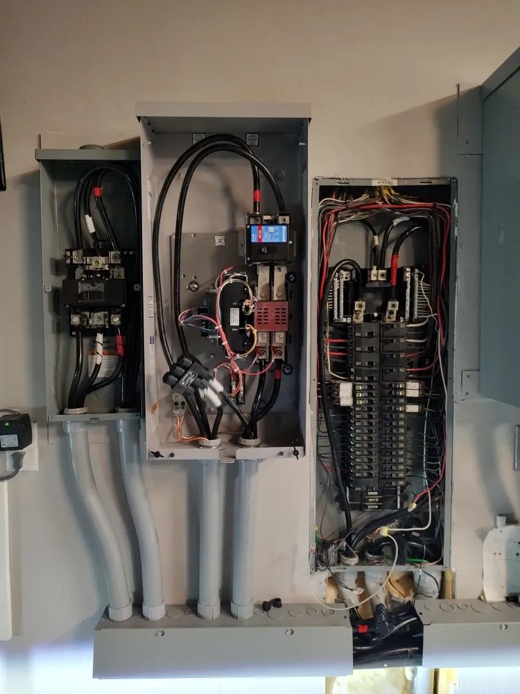 Slide of ProVolt Electrical Services