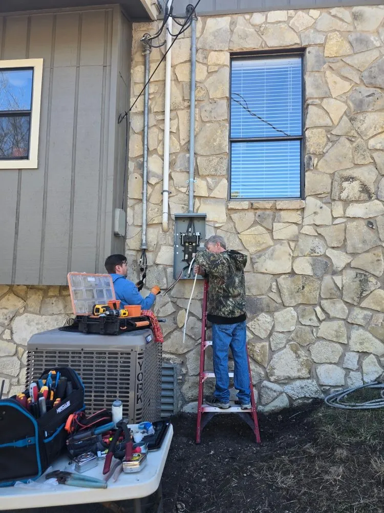 Slide of ProVolt Electrical Services