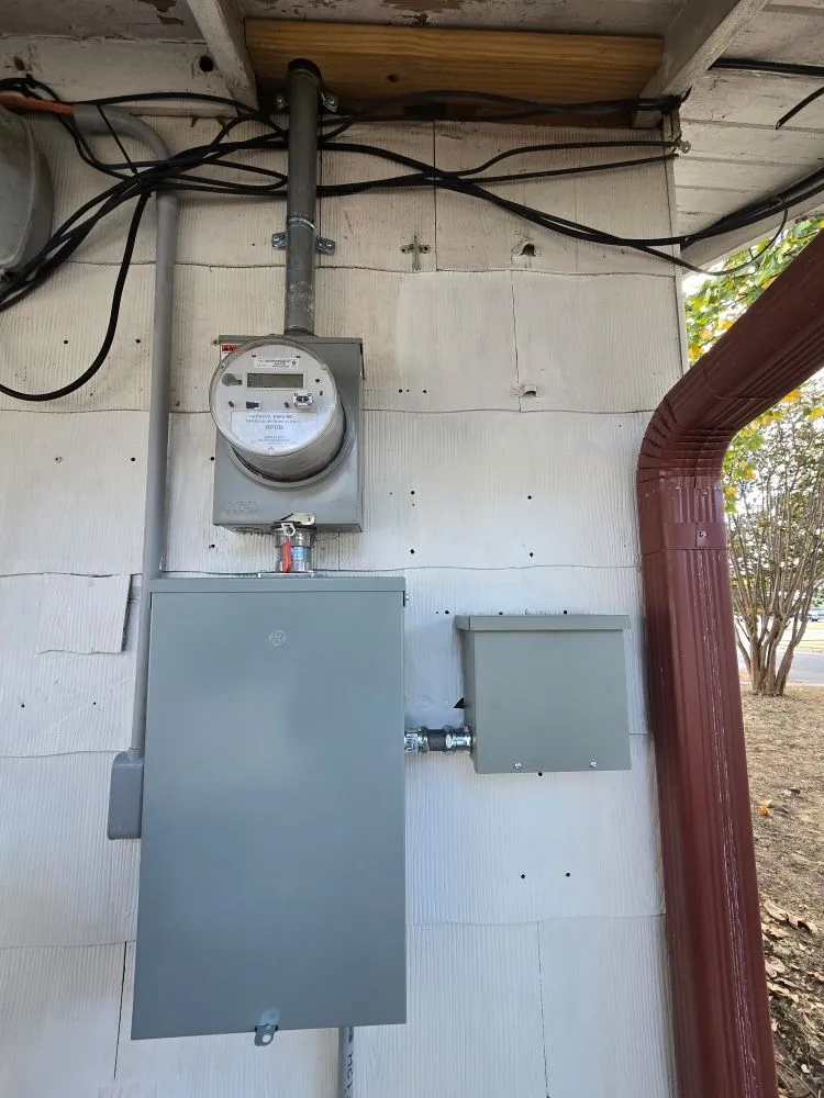 Slide of ProVolt Electrical Services