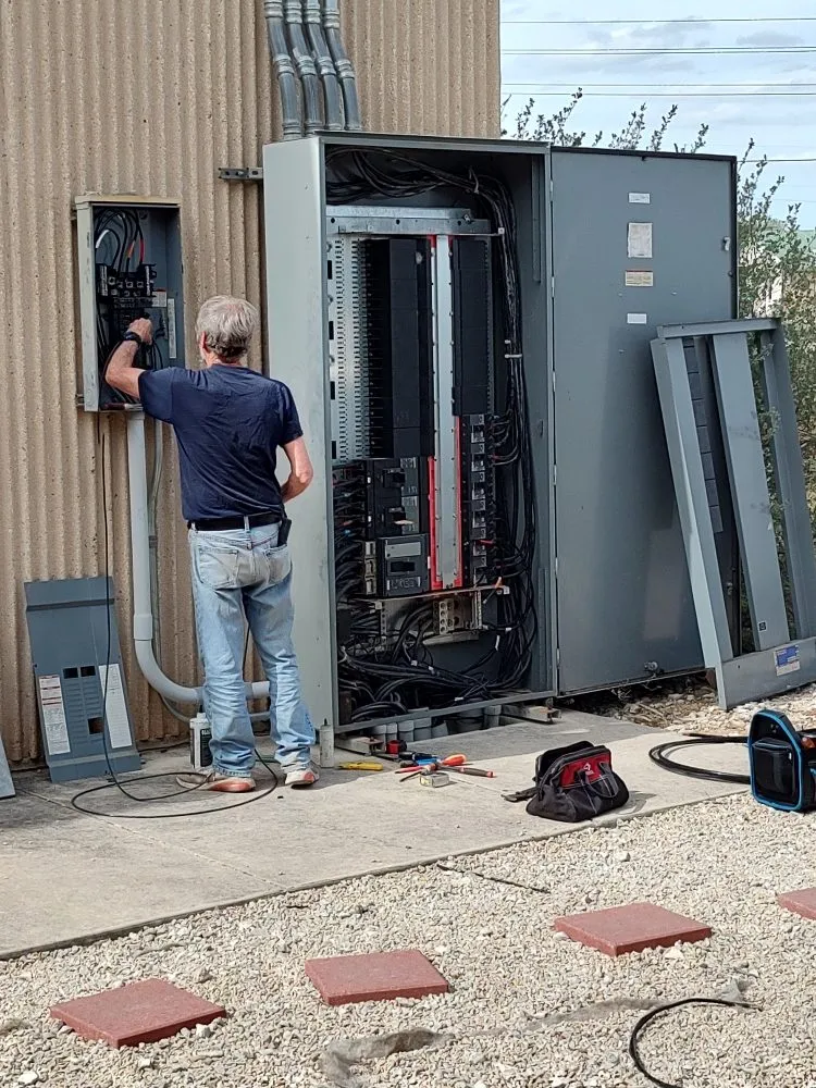 Slide of ProVolt Electrical Services