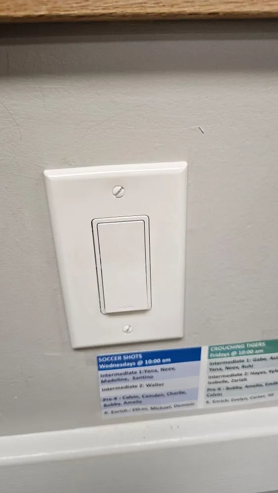 Slide of ProVolt Electrician