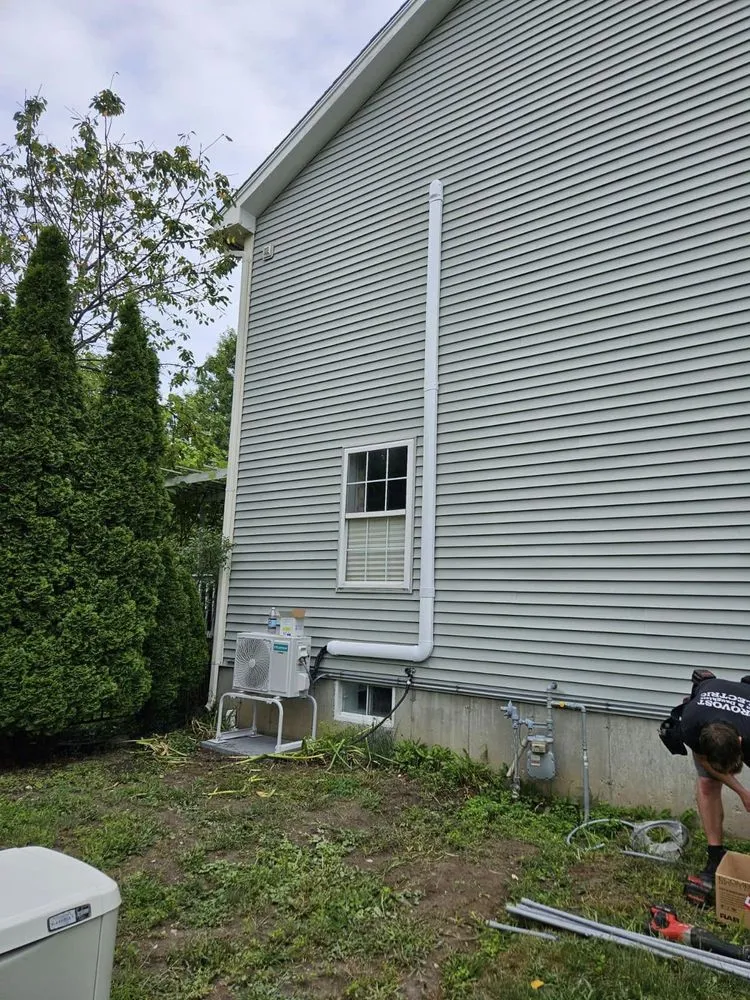 Slide of Provost Son and Daughters Electric