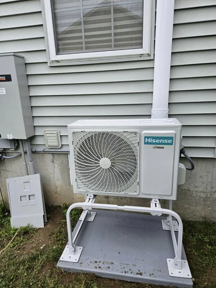 Slide of Provost Son and Daughters Electric