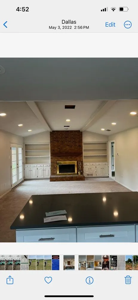 Slide of ProWire Electrical Services