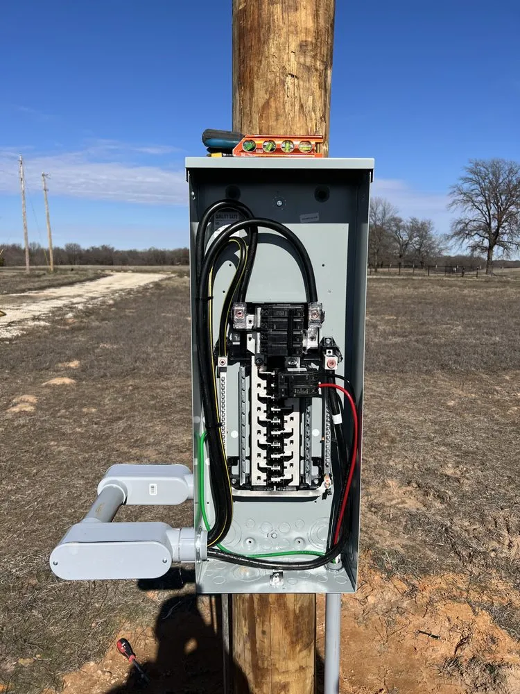 Slide of ProWire Electrical Services