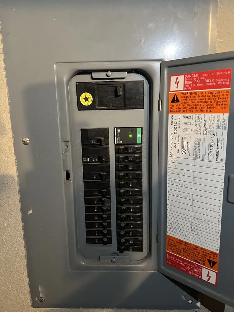 Slide of ProWire Electrical Services