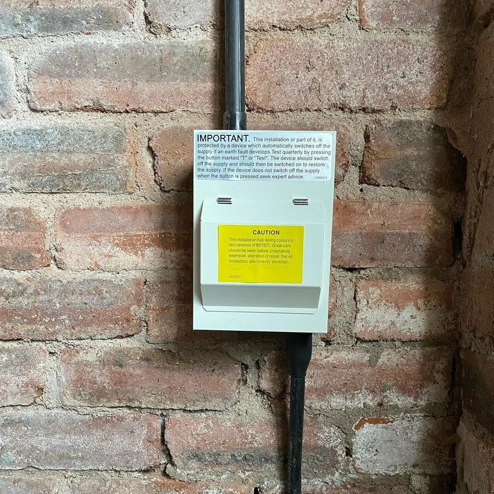 Slide of Proximity Electrical Contractors