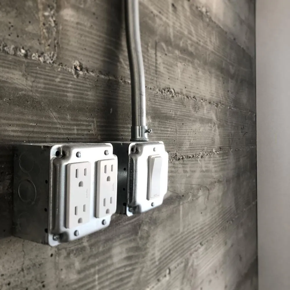 Slide of Proximity Electrical Contractors