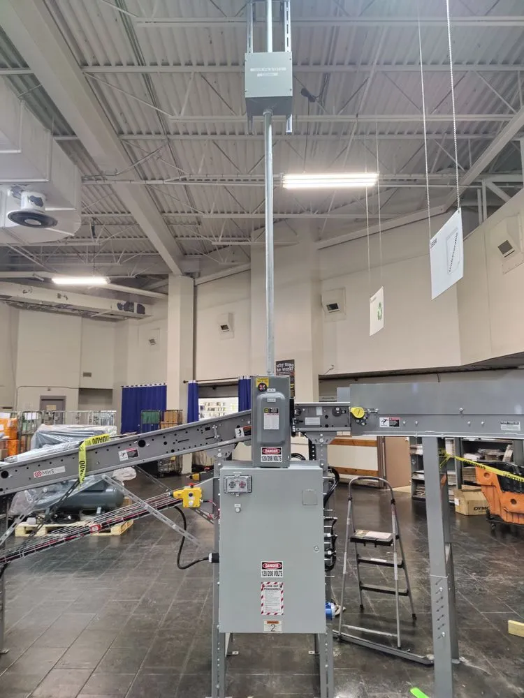 Slide of PRS Industrial