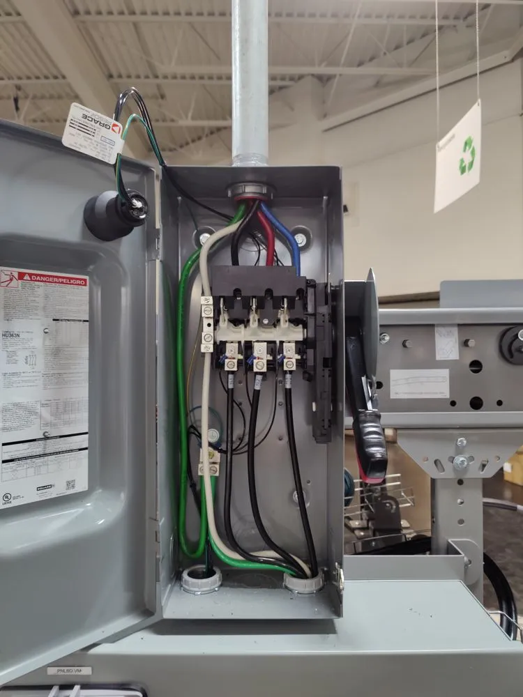 Slide of PRS Industrial