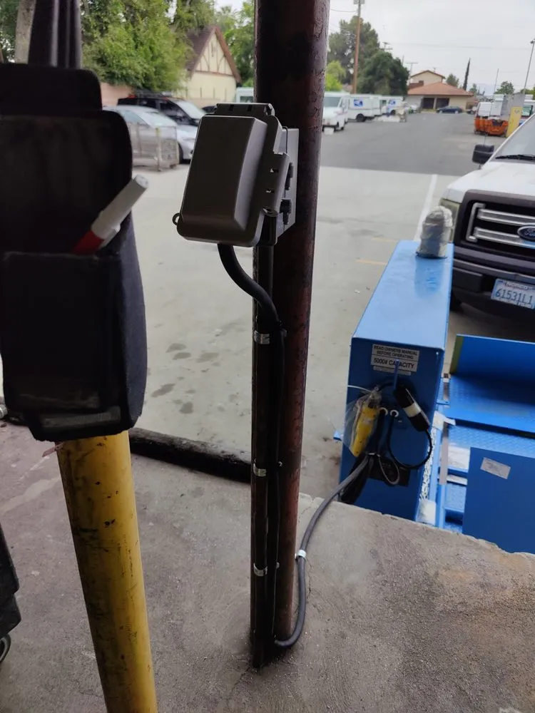 Slide of PRS Industrial