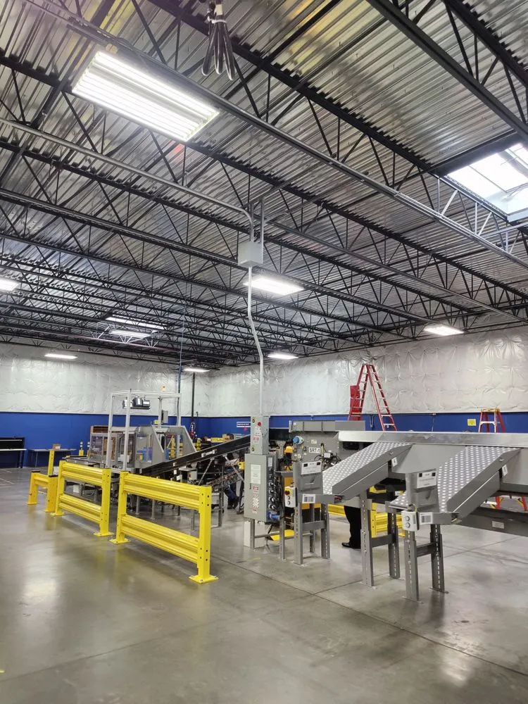 Slide of PRS Industrial