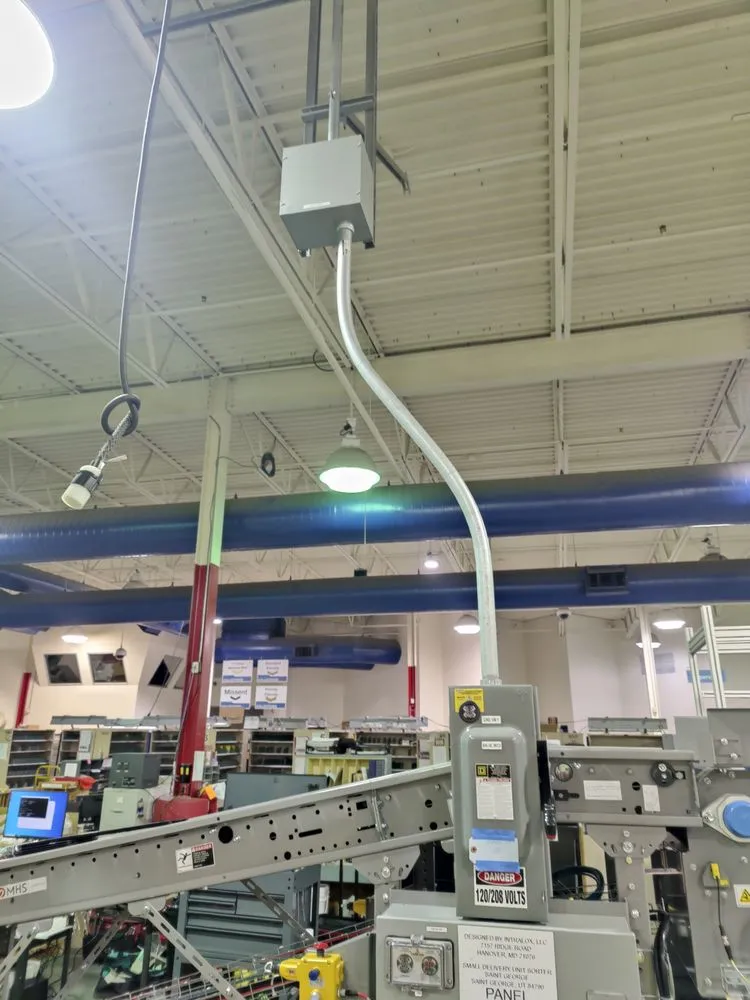 Slide of PRS Industrial