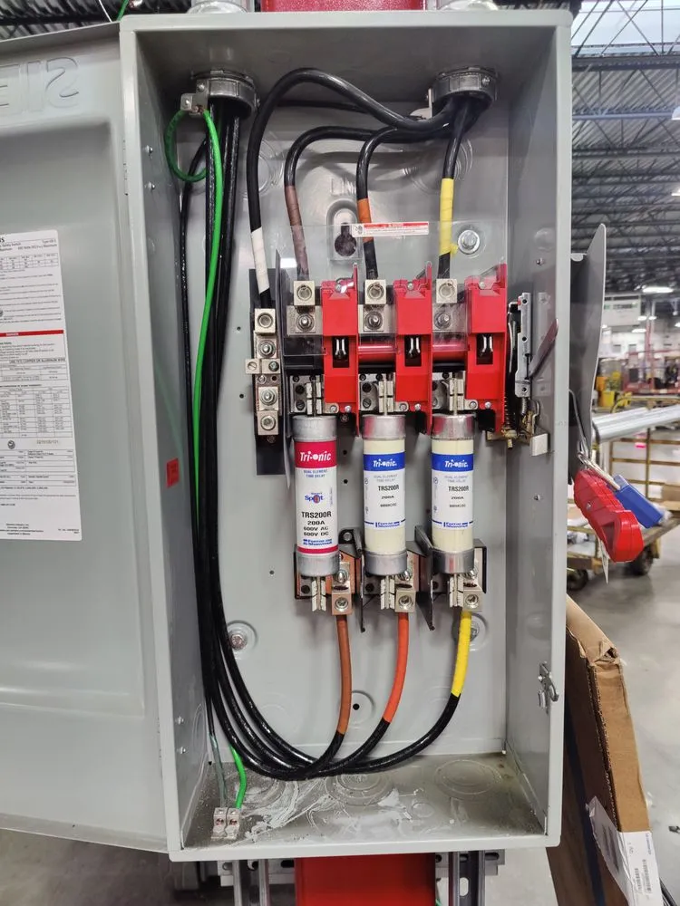 Slide of PRS Industrial