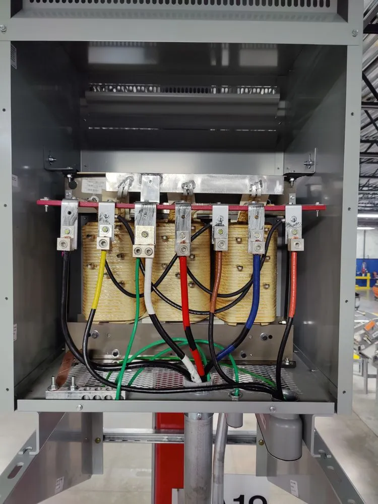 Slide of PRS Industrial