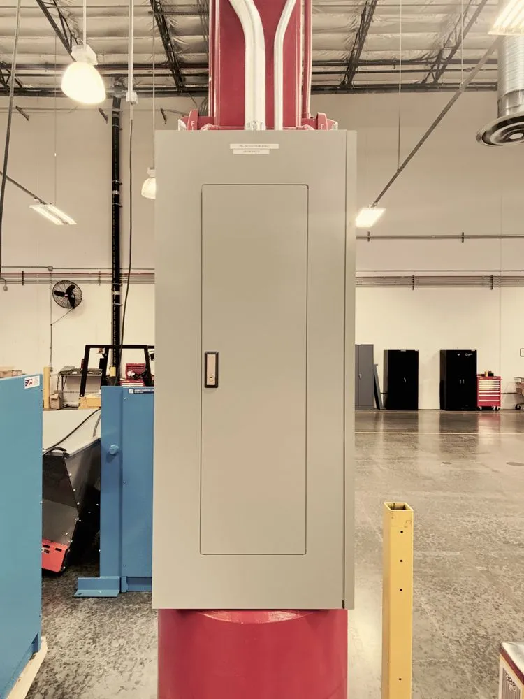 Slide of PRS Industrial