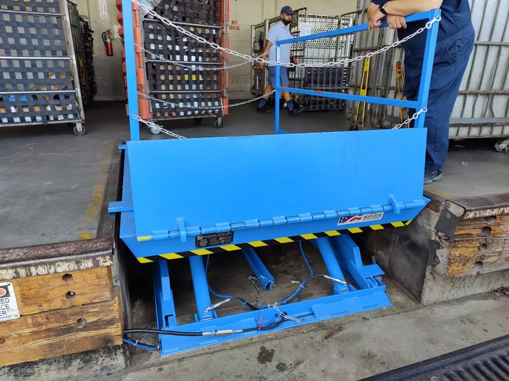 Slide of PRS Industrial