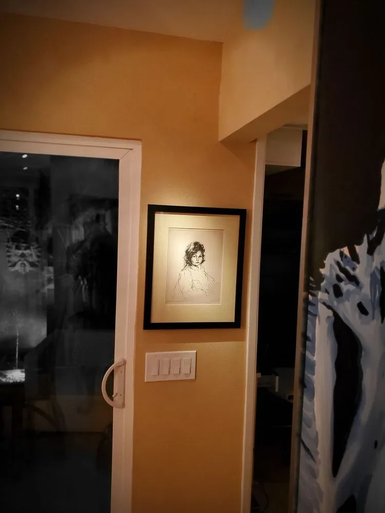 Slide of Prudential Electric