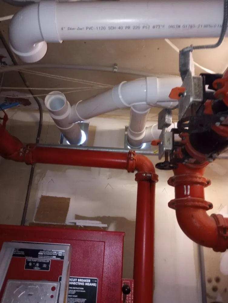 Slide of Pruitt Services