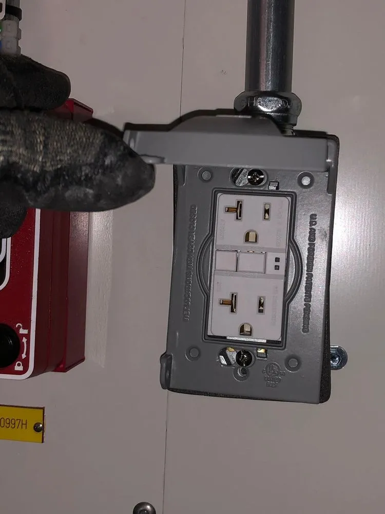 Slide of PruPro Electrical Contractors