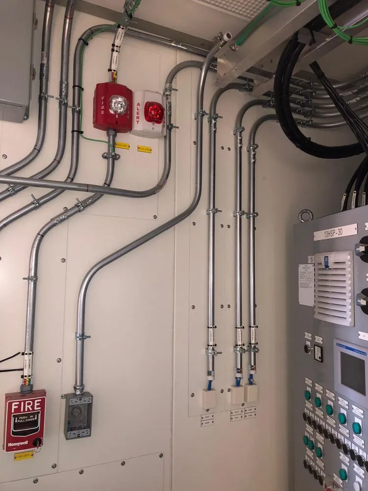 Slide of PruPro Electrical Contractors