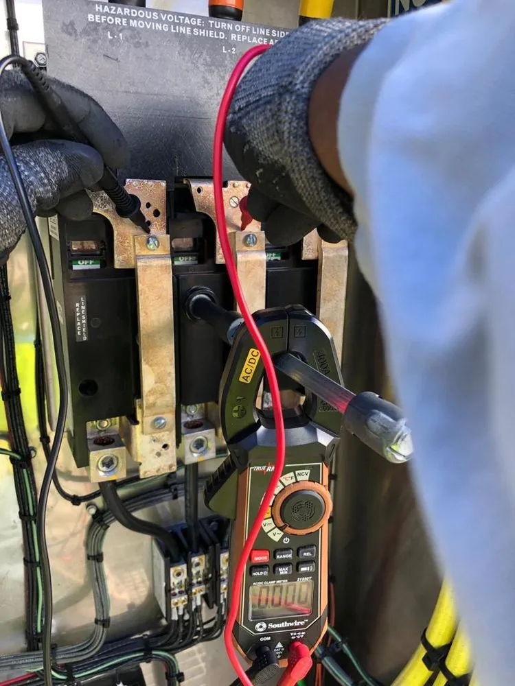 Slide of PruPro Electrical Contractors