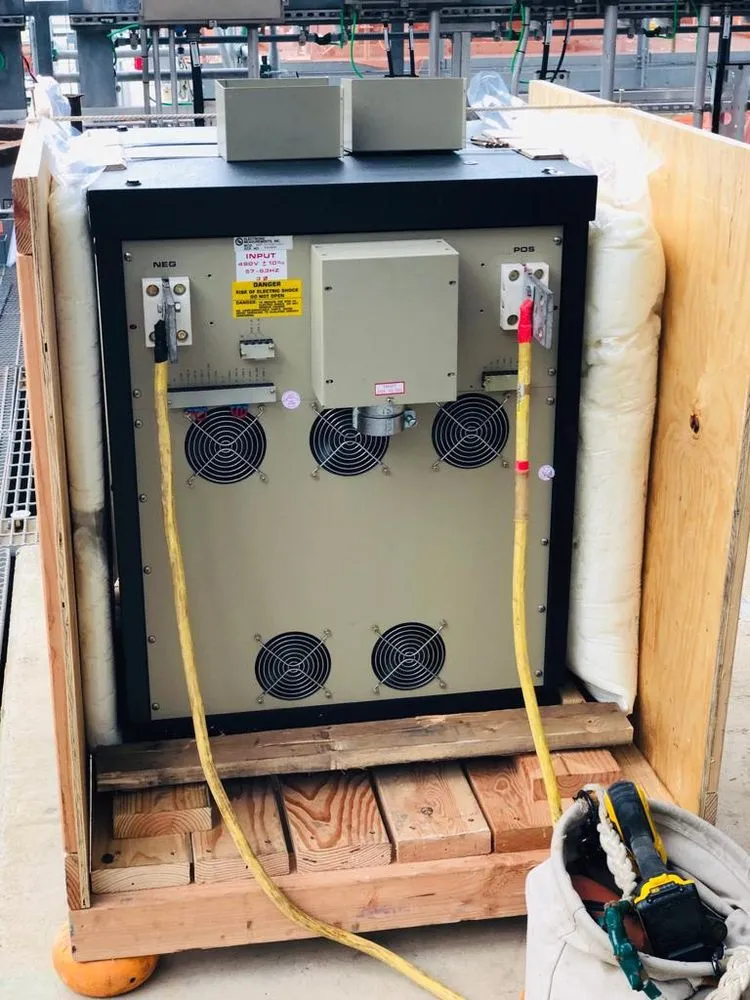 Slide of PruPro Electrical Contractors