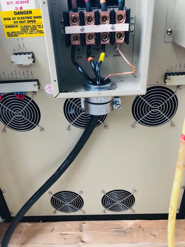 Slide of PruPro Electrical Contractors