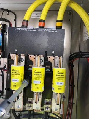 PruPro Electrical Contractors Logo